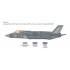 1/72 Lockheed Martin F-35A Lightning II (Beast Mode) w/Australian Decals 1/72 Lockheed Martin F-35A Lightning II (Beast Mode) w/Australian Decals
