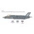 1/72 Lockheed Martin F-35A Lightning II (Beast Mode) w/Australian Decals 1/72 Lockheed Martin F-35A Lightning II (Beast Mode) w/Australian Decals