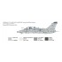 1/72 AMX-T Twin Seater Ground-attack Aircraft 1/72 AMX-T Twin Seater Ground-attack Aircraft