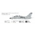 1/72 AMX-T Twin Seater Ground-attack Aircraft 1/72 AMX-T Twin Seater Ground-attack Aircraft