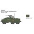 1/56 M8/M20 Greyhound Armoured Car 1/56 M8/M20 Greyhound Armoured Car