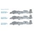 1/48 Fairchild A-10C Blacksnakes 1/48 Fairchild A-10C Blacksnakes