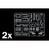 1/48 Fairchild A-10C Blacksnakes 1/48 Fairchild A-10C Blacksnakes
