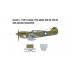1/48 RAAF P-40E/K Kittyhawk (Australian Decals included) 1/48 RAAF P-40E/K Kittyhawk (Australian Decals included)