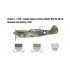 1/48 RAAF P-40E/K Kittyhawk (Australian Decals included) 1/48 RAAF P-40E/K Kittyhawk (Australian Decals included)