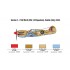 1/48 RAAF P-40E/K Kittyhawk (Australian Decals included) 1/48 RAAF P-40E/K Kittyhawk (Australian Decals included)