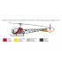 1/48 Korean War Bell OH-13 Sioux 1/48 Korean War Bell OH-13 Sioux