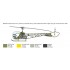 1/48 Korean War Bell OH-13 Sioux
