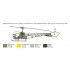 1/48 Korean War Bell OH-13 Sioux 1/48 Korean War Bell OH-13 Sioux