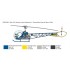 1/48 Korean War Bell OH-13 Sioux 1/48 Korean War Bell OH-13 Sioux