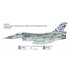 1/48 General Dynamics F-16C Fighting Falcon Multirole Fighter 1/48 General Dynamics F-16C Fighting Falcon Multirole Fighter