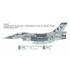 1/48 General Dynamics F-16C Fighting Falcon Multirole Fighter 1/48 General Dynamics F-16C Fighting Falcon Multirole Fighter