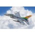 1/48 General Dynamics F-16C Fighting Falcon Multirole Fighter 1/48 General Dynamics F-16C Fighting Falcon Multirole Fighter