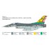 1/48 General Dynamics F-16C Fighting Falcon Multirole Fighter 1/48 General Dynamics F-16C Fighting Falcon Multirole Fighter