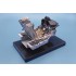 1/12 General Dynamics F-16 Fighting Falcon Cockpit Complete Kit 1/12 General Dynamics F-16 Fighting Falcon Cockpit Complete Kit