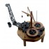 Leonardo Da Vinci The Marvellous Machines - Flying Pendulum Clock Leonardo Da Vinci The Marvellous Machines - Flying Pendulum Clock