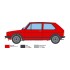 1/24 Volkswagen Golf I GTI Rabbit 1/24 Volkswagen Golf I GTI Rabbit