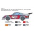 1/24 Porsche Carrera RSR Turbo 1/24 Porsche Carrera RSR Turbo