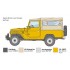1/24 Toyota Land Cruiser BJ44 w/Soft/Hard Top Rubber Tyres 1/24 Toyota Land Cruiser BJ44 w/Soft/Hard Top Rubber Tyres