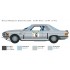 1/24 Mercedes 450 SLC Rallye Bandama 1979 1/24 Mercedes 450 SLC Rallye Bandama 1979