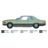1/24 Mercedes Benz 500 SLC 1/24 Mercedes Benz 500 SLC