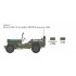 1/24 Willys Jeep Mb 80th Anniversary 1941-2021 1/24 Willys Jeep Mb 80th Anniversary 1941-2021