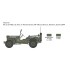 1/24 Willys Jeep Mb 80th Anniversary 1941-2021 1/24 Willys Jeep Mb 80th Anniversary 1941-2021