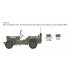 1/24 Willys Jeep Mb 80th Anniversary 1941-2021 1/24 Willys Jeep Mb 80th Anniversary 1941-2021