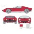 1/24 Lamborghini Miura Jota SVJ 1/24 Lamborghini Miura Jota SVJ