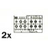 1/35 World of Tank Series T-34/85 1/35 World of Tank Series T-34/85