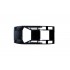 1/24 Lamborghini Countach 25th Anniversary 1/24 Lamborghini Countach 25th Anniversary