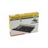 1/24 Guard Rail & Road Section for display 1/24 Guard Rail & Road Section for display