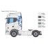 1/24 Scania S770 V8 White Cab 1/24 Scania S770 V8 White Cab