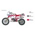 1/9 Yamaha Tenere 660cc 1986 Paris-Dakar Version 1/9 Yamaha Tenere 660cc 1986 Paris-Dakar Version
