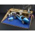 Workstation for Modelling (46cm x 39cm x12cm, A3 cutting mat included) Workstation for Modelling (46cm x 39cm x12cm, A3 cutting mat included)