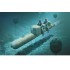 1/35 Slow Run Torpedo (SLC) Maiale with Crew 1/35 Slow Run Torpedo (SLC) Maiale with Crew