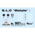 1/35 Slow Run Torpedo (SLC) Maiale with Crew 1/35 Slow Run Torpedo (SLC) Maiale with Crew