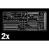 1/35 Schnellboot S-26/S-38 E-boat 1/35 Schnellboot S-26/S-38 E-boat