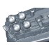 1/35 Schnellboot S-26/S-38 E-boat 1/35 Schnellboot S-26/S-38 E-boat