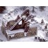 1/72 WWII Bastogne December 1944 - Diorama Set 1/72 WWII Bastogne December 1944 - Diorama Set