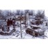 1/72 WWII Bastogne December 1944 - Diorama Set 1/72 WWII Bastogne December 1944 - Diorama Set