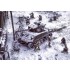 1/72 WWII Bastogne December 1944 - Diorama Set 1/72 WWII Bastogne December 1944 - Diorama Set
