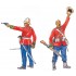 1/72 Battle of Rorkes Drift in Anglo-Zulu War - Diorama Set 1/72 Battle of Rorkes Drift in Anglo-Zulu War - Diorama Set