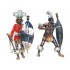 1/72 Battle of Rorkes Drift in Anglo-Zulu War - Diorama Set 1/72 Battle of Rorkes Drift in Anglo-Zulu War - Diorama Set