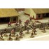 1/72 Battle of Rorkes Drift in Anglo-Zulu War - Diorama Set 1/72 Battle of Rorkes Drift in Anglo-Zulu War - Diorama Set