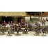 1/72 Battle of Rorkes Drift in Anglo-Zulu War - Diorama Set 1/72 Battle of Rorkes Drift in Anglo-Zulu War - Diorama Set