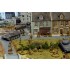 1/72 Operation Cobra 1944 Battle Diorama Set (64 Figures+4 Armour+2 French Houses) 1/72 Operation Cobra 1944 Battle Diorama Set (64 Figures+4 Armour+2 French Houses)