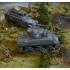 1/72 Operation Cobra 1944 Battle Diorama Set (64 Figures+4 Armour+2 French Houses) 1/72 Operation Cobra 1944 Battle Diorama Set (64 Figures+4 Armour+2 French Houses)