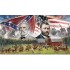 1/72 American Civil War - Farmhouse Battle Set 1864 1/72 American Civil War - Farmhouse Battle Set 1864
