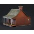 1/72 American Civil War - Farmhouse Battle Set 1864 1/72 American Civil War - Farmhouse Battle Set 1864